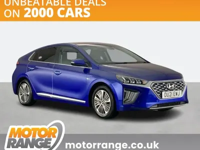 Used Hyundai Ioniq