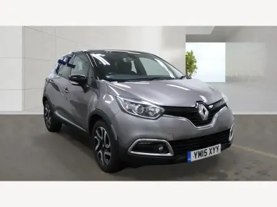 Used Renault Captur