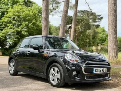 Used Mini ONE