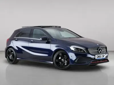 Used Mercedes A250