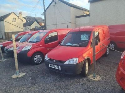Vauxhall Combo