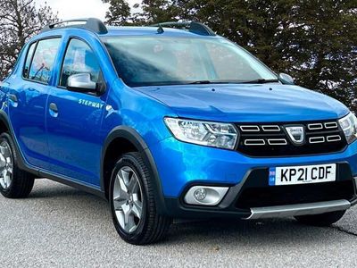 used Dacia Sandero Stepway 0.9 TCe Comfort 5dr