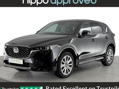 Used 2024 Mazda CX-5 Takumi-Line SUV | £26,060 (Fair price)