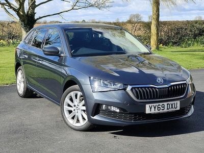 Gebraucht Skoda Scala