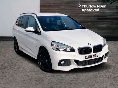 used BMW 220 2 Series i M Sport 5dr Step Auto