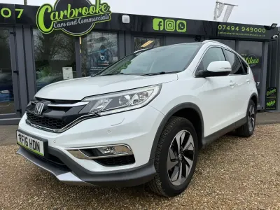 Used Honda CR-V