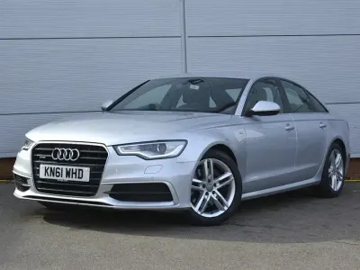 Używany Audi A6