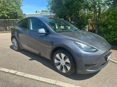 Used Tesla Model Y