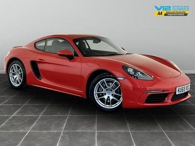 Porsche 718 Cayman