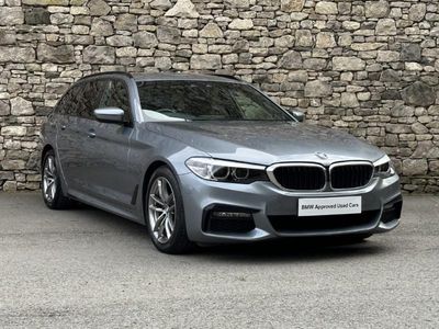 used BMW 520 d M Sport Touring