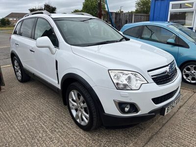 Vauxhall Antara