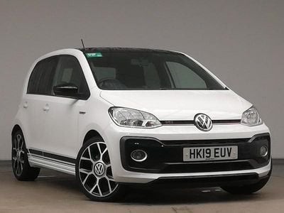 White Used 2019 VW up! GTI Hatchback | £13,798 (Fair price)