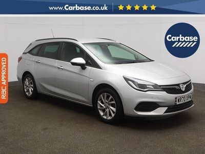 used Vauxhall Astra Astra 1.2 Turbo SE 5dr Estate Test DriveReserve This Car -WR70XPMEnquire -WR70XPM