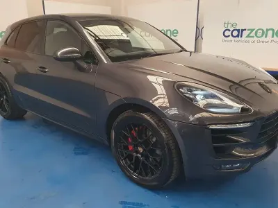 Used Porsche Macan GTS 2017 SUV