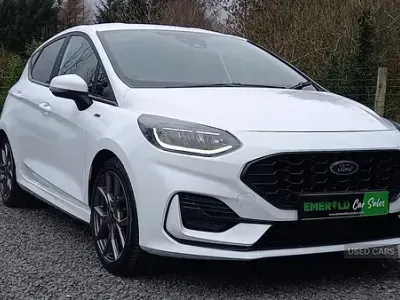 Used Ford Fiesta