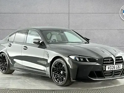 Used BMW M3 Competition Edition 523 HP (384 kW) 2026 Grey