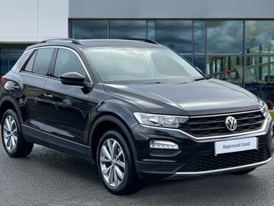 VW T-Roc