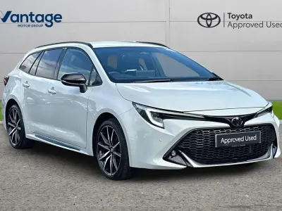 Used Toyota Corolla