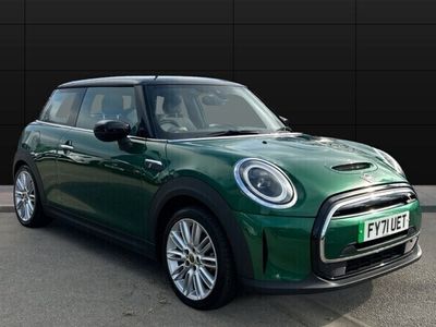 used Mini Cooper S Hatchback 135kWLevel 2 33kWh 3dr Auto Electric Hatchback