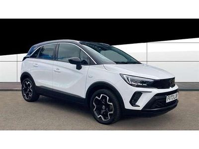 Vauxhall Crossland X