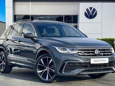 VW Tiguan