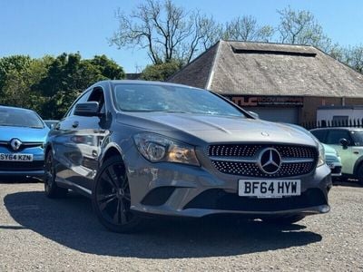 Mercedes CLA200