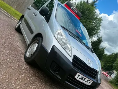 Used Peugeot TePee