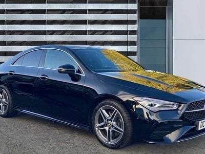Used 2024 Mercedes CLA200 Executive Sedan | £27,607 (Fair price)