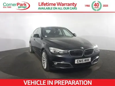 Used BMW 320 Gran Turismo