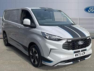 Used Ford Transit Custom Sport 170 HP (125 kW) 2025 Van
