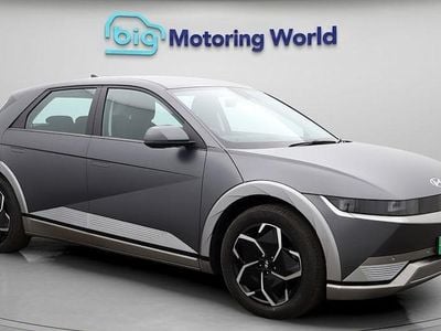 Used Hyundai Ioniq Premium 125 kW (170 HP) 2024 Grey Hatchback