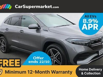 Mercedes EQA250+