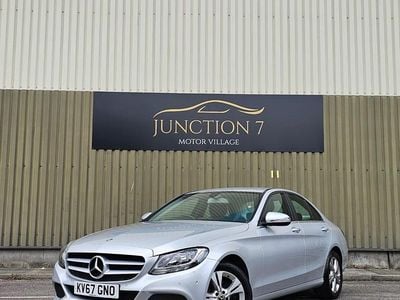 Mercedes C200