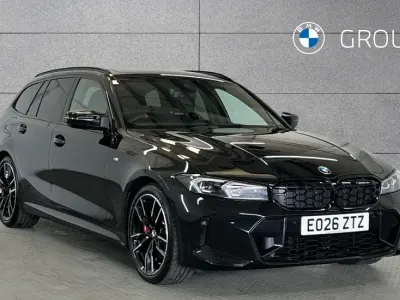 Used BMW M340 M Sport 387 HP (284 kW) 2026 Black Sedan