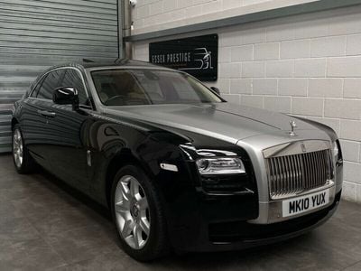 Rolls Royce Ghost
