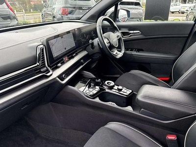 Used Kia Sportage GT-Line 180 HP (132 kW) 2023 SUV