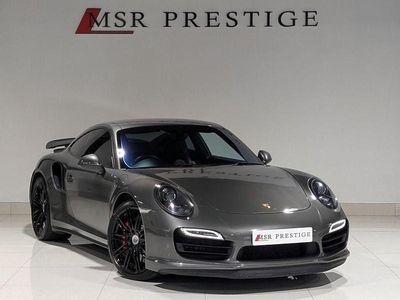 Grey Used 2013 Porsche 991 Coupe | £67,995
