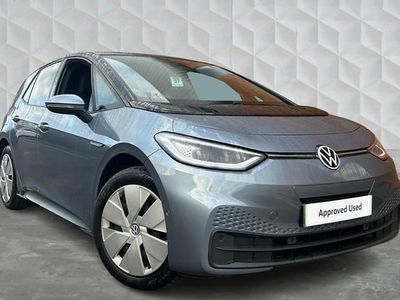 Blue Used 2022 VW ID.3 Pro Performance Hatchback | £17,650 (Fair price)