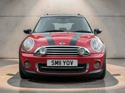Used Mini Cooper Clubman
