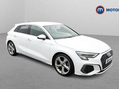Usado Audi A3 Sportback S-Line 150 HP (110 kW) 2024 Citadino