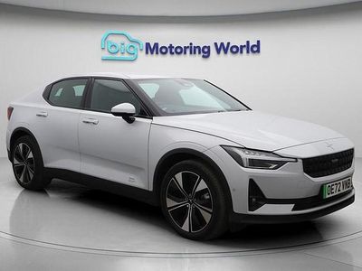 Used Polestar 2 300 kW (408 HP) 2022 Hatchback