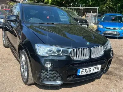 Usado BMW X4