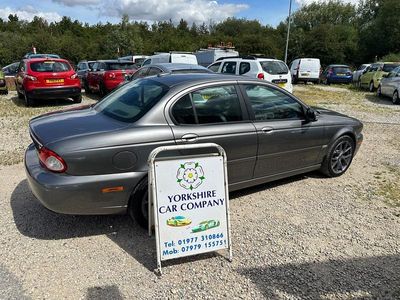 Jaguar X-type