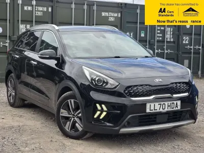 Used Kia Niro