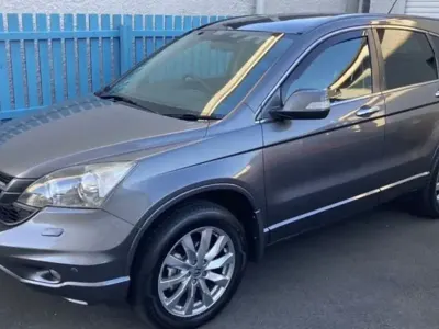 Used Honda CR-V EX 150 HP (110 kW) 2012 Grey SUV