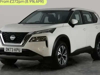 Used Nissan X-Trail Acenta Premium 163 HP (119 kW) 2026 SUV