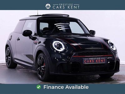 Used Mini John Cooper Works Hatch 231 HP (169 kW) 2023 Green Hatchback