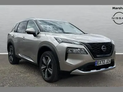 Used Nissan X-Trail