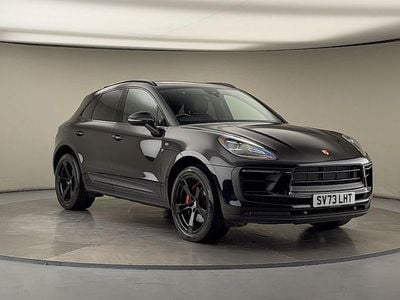 Used Porsche Macan S 379 HP (278 kW) 2025 SUV