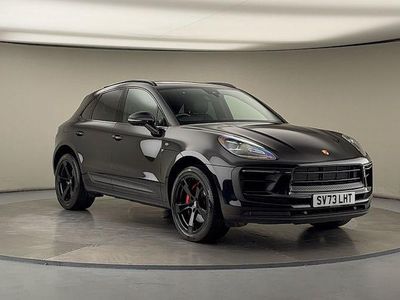 Used 2025 Porsche Macan S SUV | £56,700 (Super price)